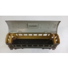 Image 6 : MARKLIN PRESSED TIN TRAIN CAR NO. 17510