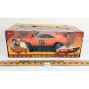 Image 2 : RC2 JOY RIDE DIECAST GENERAL LEE MODEL - THE DUKES OF HAZZARD - SEALED
