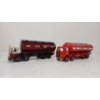 Image 2 : LOT OF 2 - CORGI DIECAST ESSO & NORTHEASTERN GAS BOARD TANKERS