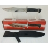 Image 5 : BLACKJACK ANACONDA III KNIFE W/ SHEATH