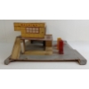 Image 4 : KEYSTONE SERVICE STATION PRESS-BOARD PLAY SET