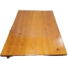 Image 2 : PINE DINING TABLE W/ DRAWER