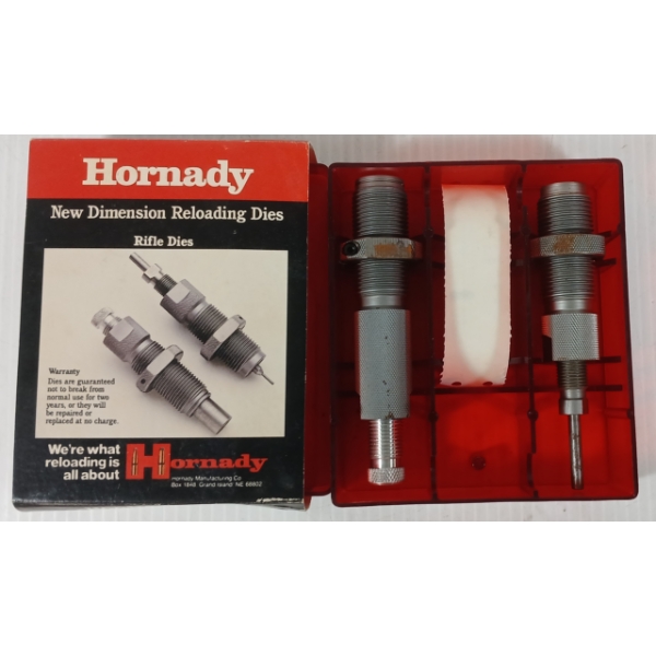 HORNADY .223 REM FL DIE SET