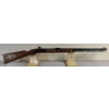 Image 3 : ITALIAN UNKNOWN PERCUSSION RIFLE IN .45