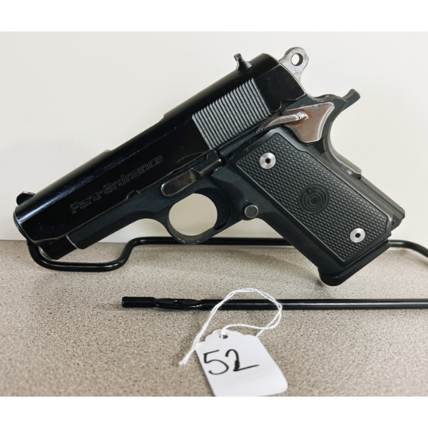PARA-ORDNANCE P12-45 IN .45 ACP - PROHIB