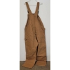 Image 3 : LOT OF 2 - CARTHART OVERALLS & FLIP-TOP MITTS