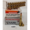 Image 1 : AMMO: 40X WINCHESTER .25-35 WIN - 117GR - SP