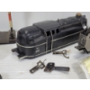 Image 5 : JOB LOT - TRAIN CARS & PARTS