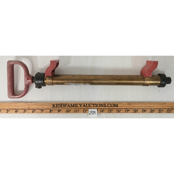PAR MARINE BRASS UTILITY PUMP