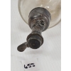 Image 5 : THOMSONS SODA - CLEAR ACID-ETCHED - SELTZER BOTTLE
