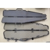 Image 2 : LOT OF 2 - HARD LONG GUN CASES - INCL GUN GUARD