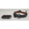 Image 2 : LOT OF 2 - LEATHER BELT W/ BUCKLE & BELT SLIDE AMMO HOLDER