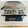 RYOBI 10IN TABLE SAW - PERTAINS FENCE