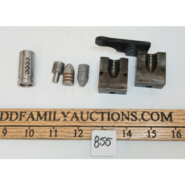 LYMAN .50CAL BULLET MOULD