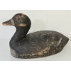 Image 1 : GOLDEN EYED DECOY DUCK - SIGNED W.M.