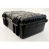 Image 4 : LOT OF 5 - HARD HANDGUN CASE W/ LOCKS