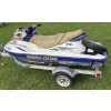 Image 3 : BOMBARDIER SEA DOO ON TRAILER