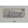 Image 2 : 1971 CDN $10 BANKNOTE - UNCIRCULATED