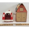 Image 3 : SMALL FRY DOCTOR SET & FULLY EQUIPPED EMERGENCY AMBULANCE
