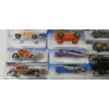 Image 5 : LOT OF 30 - HOTWHEELS - SILHOUETTE II, TROPICOOL, SPACE-AGE THRUSTERS, ETC