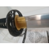 Image 5 : JAPANESE SAMURAI SWORD W/ SCABBARD & KIT