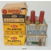 Image 1 : AMMO: 125X C.I.L. & PETERS 12GA - 2-3/4IN - MIXED SHOT