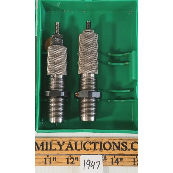 RCBS .300WIN MAG RELOADING DIE SET