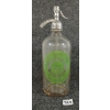 Image 1 : LINCOLN BOTTLING CO. - CLEAR ACD LABEL - SELTZER BOTTLE