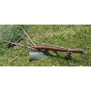 Image 1 : JOHN DEERE NO. 1 WALK BEHIND PLOW - CIRCA 1800's