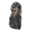 Image 1 : MOTHER & CHILD - SIGNED - STONE