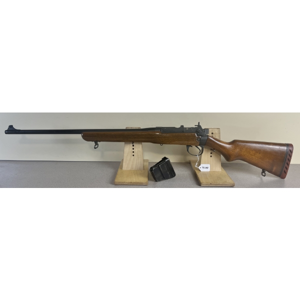 LONGBRANCH LEE ENFIELD NO4 MKI* SPORTER IN .303 BRIT 
