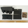 Image 1 : LOT OF 5 - CARTRIDGE HOLDER - INCL BROWNING, ALLEN, ECT.