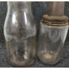 Image 3 : LOT OF 2 - UNKNOWN MOTOR OIL BOTTLES