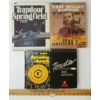 Image 1 : LOT OF 4 - "SPEER RELOADING MANUAL", "HODGDON DATA MANUAL", "TRAPDOOR SPRINGFIELD", ETC