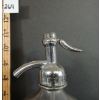Image 5 : LASSERS CARBONIC WATER - CLEAR ACID-ETCHED STIPPLED - SELTZER BOTTLE