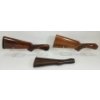 Image 3 : LOT OF 3 - UNMARKED BUTT STOCKS 
