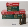 Image 1 : AMMO: 63X BARNAUL 7.62X39 - 123GR - FMJ 