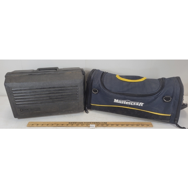LOT OF 2 - MASTERCRAFT MULTI-CUTTE PRECISION SAW & SEARS CRAFTSMAN PLANNER