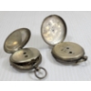 Image 4 : LOT OF 2 - POCKET WATCHES - INCL ANCRE