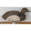 Image 3 : GOLDEN EYED DECOY DUCK - SIGNED R.J.G.