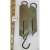 Image 3 : LOT OF 2 - BRASS SALTER'S & HATILLON'S SCALES