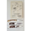 Image 2 : LOT OF 5 - FOLDING & MULTI-PURPOSE KNIVES