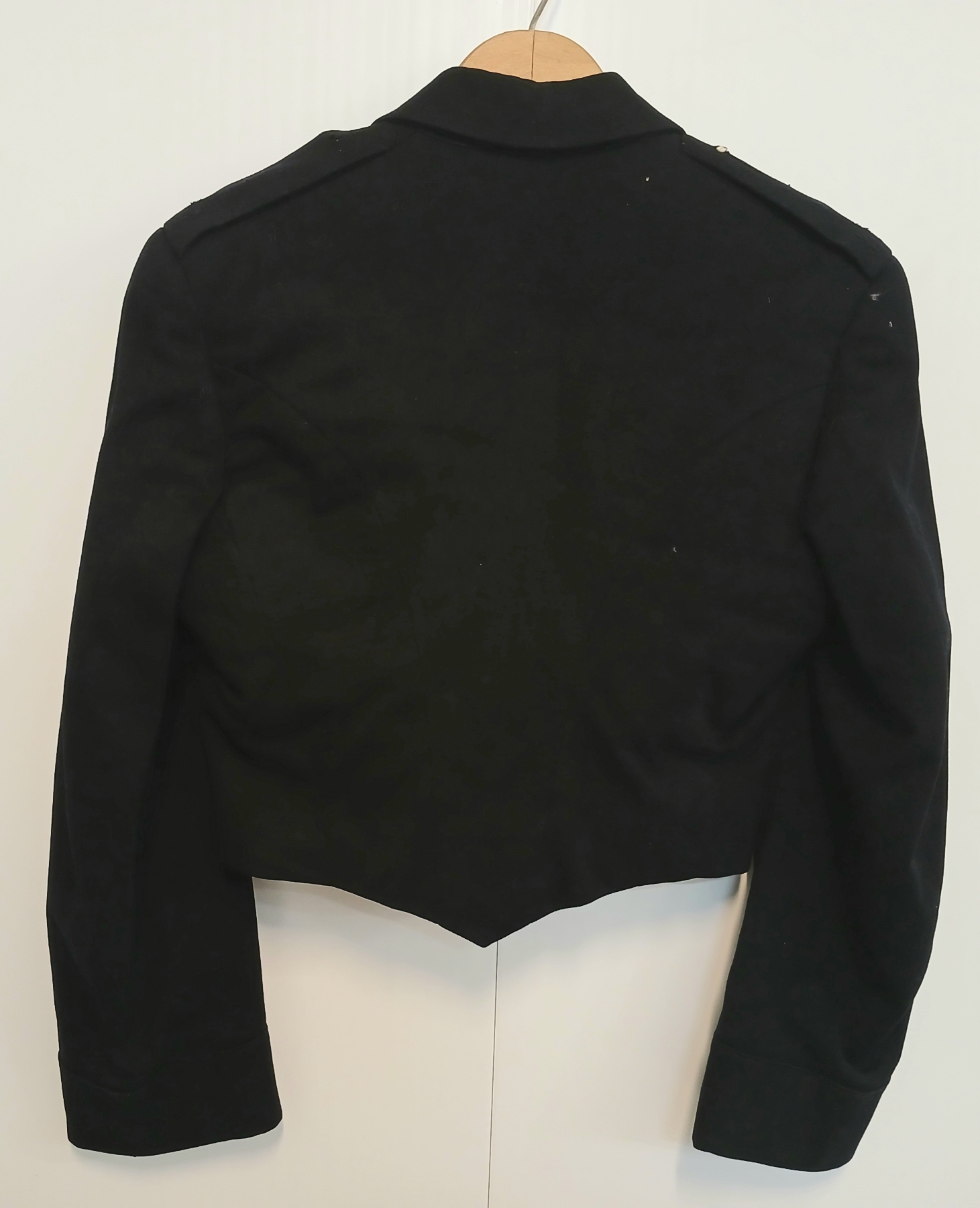 Server Mess Jacket DRESS MESS JACKET