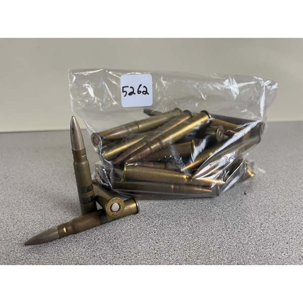 AMMO: 48X MIXED .303 BRIT