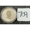 Image 2 : 2015 CDN $20 FINE SILVER COIN