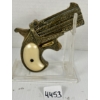 Image 3 : DENIX 1866 DERRINGER REPLICA - NO PAL REQD
