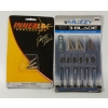Image 5 : LOT OF 8 - SURE-LOC CARBON HUNTING SCOPE, MUZZY BROADHEADS, OMP PHONENIX STRAIGHT CLAMP,  ETC