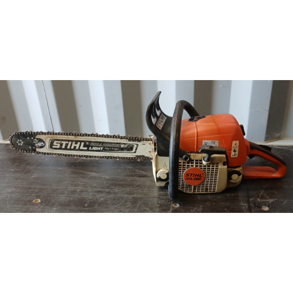 STIHL M5 390 CHAINSAW