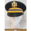 Image 3 : US ARMY OFFICER'S DRESS CAP