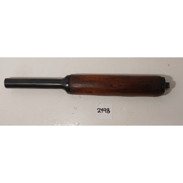 RUSSIAN SKS ACTION W/ FOREND